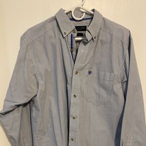 Ariat Pro Series Longsleeve Dress Shirt